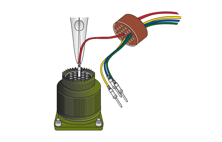 Amphenol ACA-B Series Connectors | PEI-Genesis