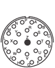 Amphenol MB Series Connectors (26482 Series II) | PEI-Genesis