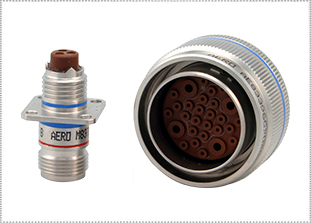 Circular Connector Contact, MIL-C-83723 Series III, Miniature Cylindrical  Series, Pin, Crimp