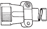 ITT Cannon CA-B/CB Series MIL-DTL-5015 Connectors | PEI-Genesis