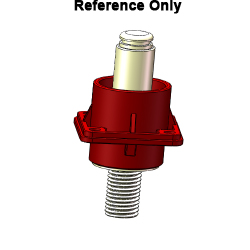 RL9080-101-F1RE Amphenol | PEI-Genesis