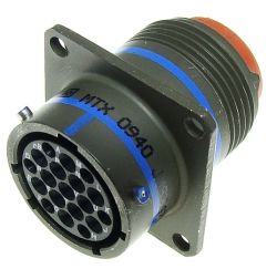 M39029/5-115 Preci-Dip, Connectors, Interconnects