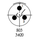 M83723/96W803N Conesys Aero-Electric | PEI-Genesis