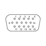 M24308/2-11F Amphenol PCD | PEI-Genesis