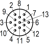 2M805-001-16M10-13SA Amphenol | PEI-Genesis