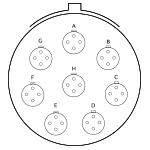 8d5q25m88pn620 Souriau Pei Genesis