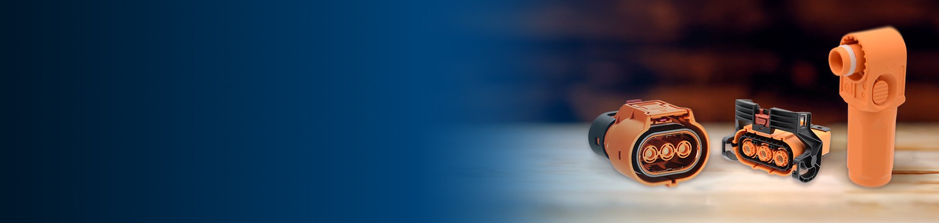 High Power Interconnect Solutions from Amphenol
