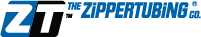 Zippertubing
