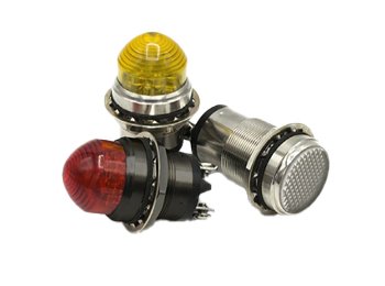 Panel Mount Indicators