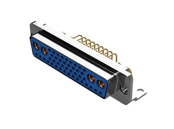 Non-Magnetic D-Subminiature Connectors