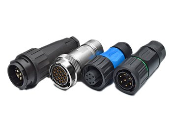 Amphenol Sine Systems ecomate® Family